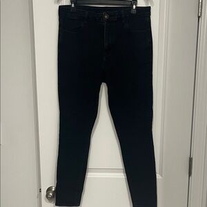 American Eagle Outfitters Women's Black jeans